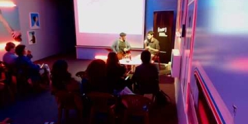 Encuentro con el autor de la muestra "Playeos", Federico Ruiz Santesteban, el martes 24 de setiembre en la Sede CdF (Av. 18 de Julio 885).