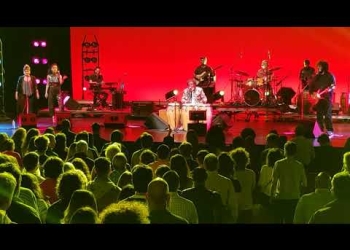 Ruben Rada - Parte de la Historia - Auditorio del Sodre