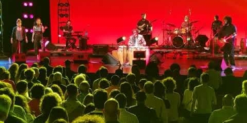 Ruben Rada - Parte de la Historia - Auditorio del Sodre