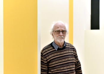 “César Paternosto: la mirada excéntrica”