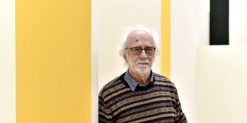 “César Paternosto: la mirada excéntrica”
