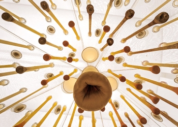 Malba inaugura “Ernesto Neto. Soplo”-EN VIVO