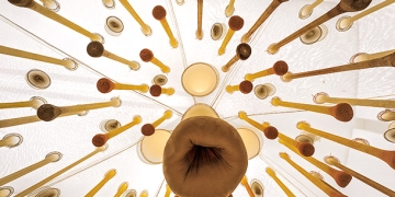 Malba inaugura “Ernesto Neto. Soplo”-EN VIVO