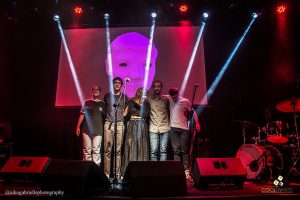 Alfonsina en Magnolio Sala - Noviembre 2019 - Fotografía: @aikogabriellephotography www.cooltivarte.com