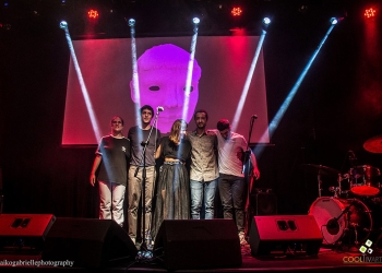 Alfonsina en Magnolio Sala - Noviembre 2019 - Fotografía: @aikogabriellephotography www.cooltivarte.com