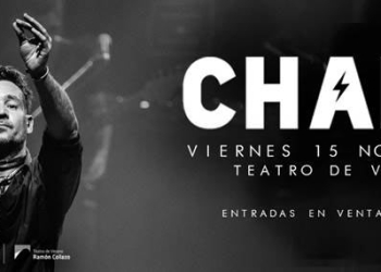 CHANO EN MONTEVIDEO