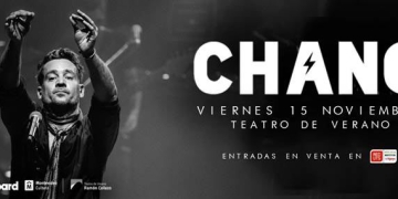 CHANO EN MONTEVIDEO