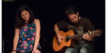 Concierto íntimo - María Baldizán - Fabián Laguna - Alessando Podestá - Ernesto Díaz y Fernando Cortizo Teatro Ducon - Montevideo 29/11/2019 Fotos: Servando Valero www.cooltivarte.com