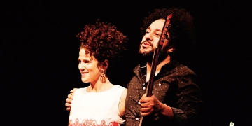 Cyrille Aimée - Teatro Solís - 13 de Noviembre de 2019 - Foto © Juan Manuel Alborés - www.cooltivarte.com