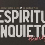 Espíritu Inquieto - Trailer Una película sobre Gustavo "Príncipe" Pena