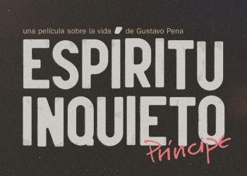Espíritu Inquieto - Trailer Una película sobre Gustavo "Príncipe" Pena