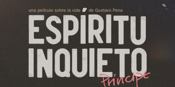 Espíritu Inquieto - Trailer Una película sobre Gustavo "Príncipe" Pena