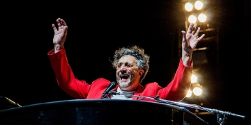 FITO PÁEZ - LA CIUDAD LIBERADA TOUR - Antel Arena - Noviembre 2019 - Foto © Carlos Iglesias www.cooltivarte.com