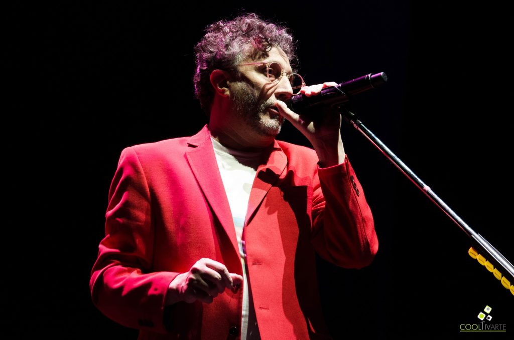 FITO PÁEZ - LA CIUDAD LIBERADA TOUR - Antel Arena - Noviembre 2019 - Foto © Carlos Iglesias FITO PÁEZ - LA CIUDAD LIBERADA TOUR - Antel Arena - Noviembre 2019 - Foto © Carlos Iglesias