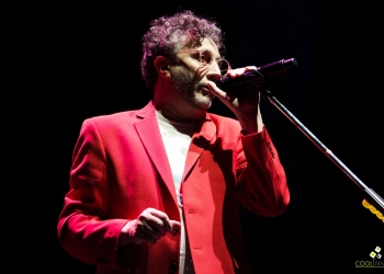 FITO PÁEZ - LA CIUDAD LIBERADA TOUR - Antel Arena - Noviembre 2019 - Foto © Carlos Iglesias
