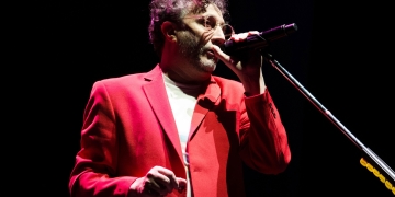 FITO PÁEZ - LA CIUDAD LIBERADA TOUR - Antel Arena - Noviembre 2019 - Foto © Carlos Iglesias