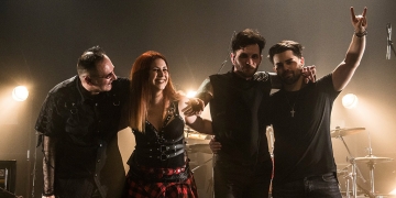 Fixion estrena Encrucijada - Sala Hugo Balzo - Noviembre 2019 - Fotografía: @aikogabriellephotography - www.cooltivarte.com