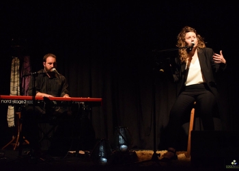 Florencia Núñez en Magnolio Sala Presentando su show ´´Algo nuevo, algo viejo, algo prestado´´ 31-10-19 Fotos Claudia Rivero www.cooltivarte.com