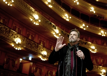 “Los Cuentos de Hoffman” con Dirección Escénica de Eugenio Zanetti.