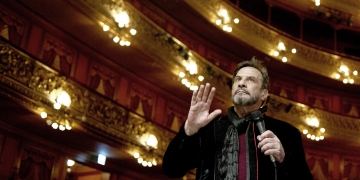 “Los Cuentos de Hoffman” con Dirección Escénica de Eugenio Zanetti.