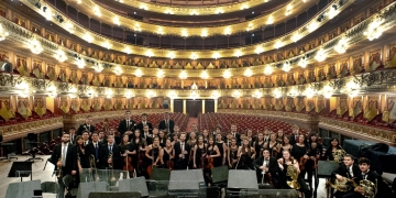 Concierto de Graduados de Canto 2019- Teatro Colón