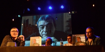 PRESENTACIÓN DEL LIBRO GALEMIRE – SU MÚSICA Y SU TIEMPO DE EDUARDO RIVERO - Sala Camacuá - 27 de Noviembre de 2019 - Foto © Federico Meneses www.cooltivarte.com