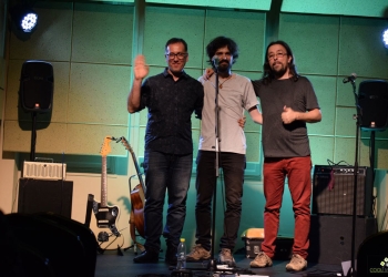 GUILLERMO WOOD SALA ZITARROSA - Espacio Felisberto Hernández - 14-11-19 - Fotos Claudia Rivero www.cooltivarte.com