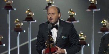 Gustavo Casenave Mejor Álbum Instrumental #LatinGRAMMY