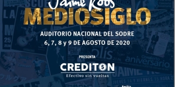 JAIME ROOS retorna a los escenarios