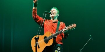 JORGE NASSER LLEGAR, ARMAR, TOCAR - Teatro Movie - Noviembre 2019 - Foto © Damian Carbajal www.cooltivarte.com