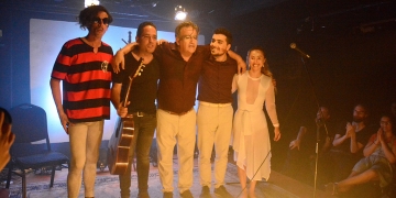 LOS PALOS + X HORA X DIA X MES en Teatro Ducon - Noviembre 2019 - Foto © Federico Meneses www.cooltivarte.com