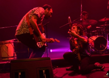 LOS PROLIJOS EN SALA HUGO BALZO - Banda invitada VÚMETRO ( Arg.) - 13-11-19 Fotos Claudia Rivero www.cooltivarte.com