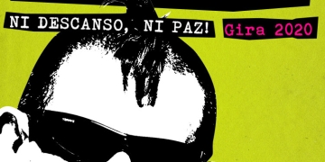 La Polla Records en Uruguay Gira 2020 Ni descanso ni paz! 9 de febrero de 2020. Antel Arena. Localidades a la venta a partir del 14 de noviembre a través de Tickantel Campo: $ 1.600