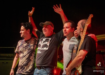 La Triple Nelson. Lugar: La Trastienda. Fecha 15/11/2019 Fotografías: @fotografiacyc @chiazzarocastro www.cooltivarte.com