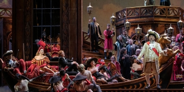 La ópera Los Cuentos de Hoffmann podrá verse en vivo a través de www.teatrocolon.org.ar