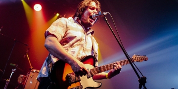 Los Espíritus se presentaron en Sala del Museo, abriendo el show Impalas. noviembre 2019 Fotografia Jonathan Gates www.cooltivarte.com
