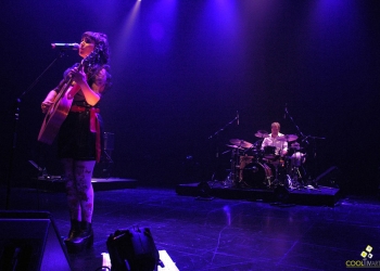 MARCELLA CERAOLO PRESENTÓ PANORAMA - Sala Hugo Balzo - Noviembre 2019 - Foto © Federico Meneses www.cooltivarte.com