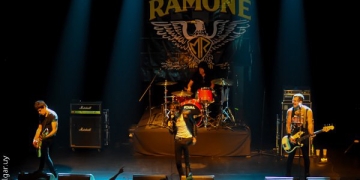 Marky Ramone en La Trastienda Montevideo 18-11-19 Fotografa Lucia Melgar www.cooltivarte.com