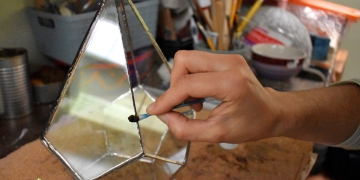 Muda - Espacio creativo - Noviembre 2019 - Foto © Magdalena Patiño www.cooltivarte.com