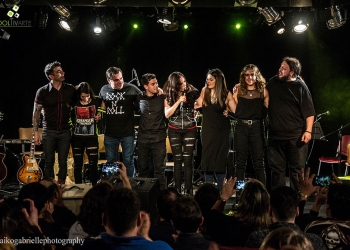 Nameless - Teatro Agadu - Noviembre 2019 - Fotografía @aikogabriellephotography - www.cooltivarte.com