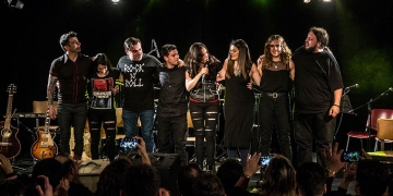 Nameless - Teatro Agadu - Noviembre 2019 - Fotografía @aikogabriellephotography - www.cooltivarte.com