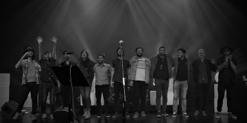 Palabras Sala Hugo Balzo 08-11-19 Invitados Gabriel Peluffo Alejandro Spuntone Guzmán Mendaro Franny Glass Denis Ramos Papina De Palma Murga Diablos Verdes Fotos Claudia Rivero www.cooltivarte.com