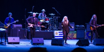 Patti Smith and Her Band :: Primavera 0 - Teatro de Verano 20-11-2019 - Fotografías de Gisselle Noroña www.cooltivarte.com
