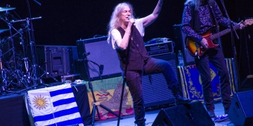 Patti Smith and Her Band :: Primavera 0 - Teatro de Verano 20-11-2019 - Fotografías de Gisselle Noroña www.cooltivarte.com