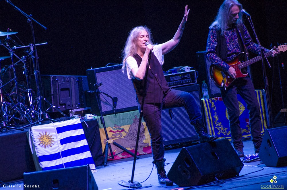 Patti Smith and Her Band :: Primavera 0 - Teatro de Verano 20-11-2019 - Fotografías de Gisselle Noroña www.cooltivarte.com