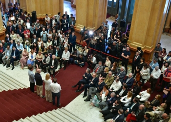 Se presentó el año 2020 del Teatro Colón