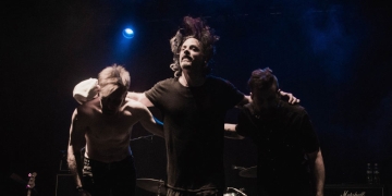 Richie Kotzen el 16 de noviembre del 2019 en Montevideo Music Box. Artista invitado: Osvaldo Dufour Fotografía: Florencia Veres www.cooltivarte.com
