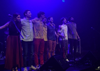 SALANDRÚ EN SALA HUGO BALZO - Auditorio Nacional Sodre - 13-11-19 Fotos Claudia Rivero www.cooltivarte.com