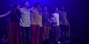 SALANDRÚ EN SALA HUGO BALZO - Auditorio Nacional Sodre - 13-11-19 Fotos Claudia Rivero www.cooltivarte.com