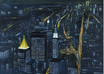 Rómulo Macciò. Crónicas de New York